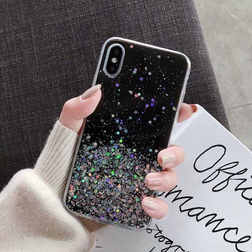 Detail Softcase Glitter Nomer 12