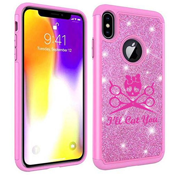 Detail Softcase Glitter Nomer 17