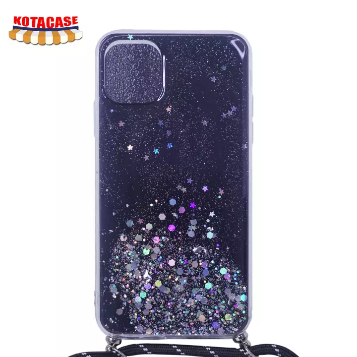 Detail Softcase Glitter Nomer 32