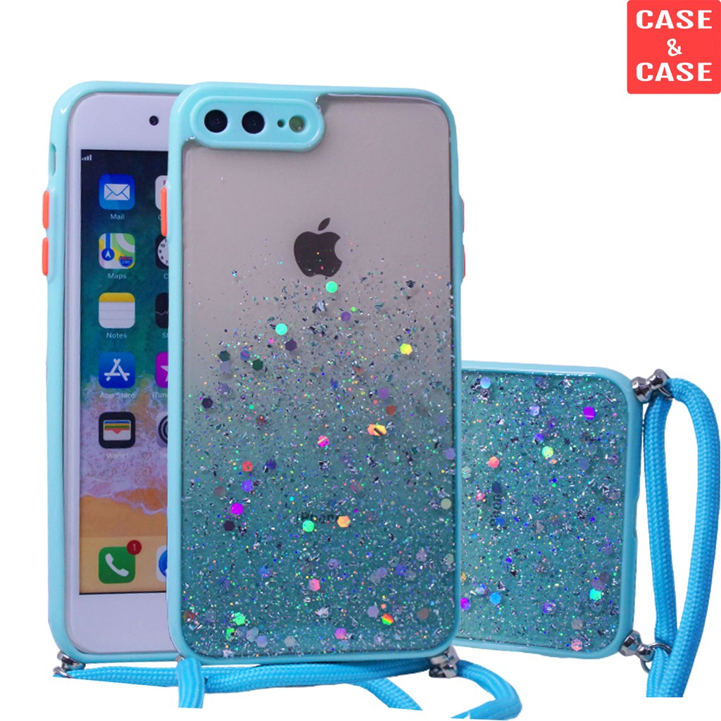 Detail Softcase Glitter Nomer 33