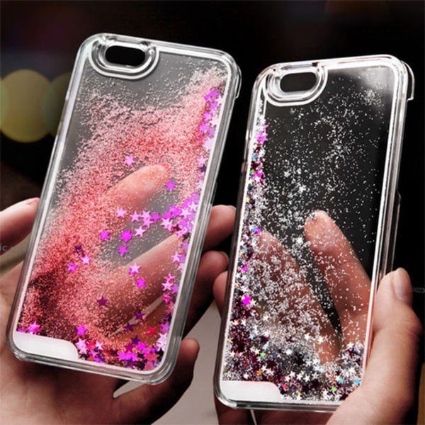 Detail Softcase Glitter Nomer 34