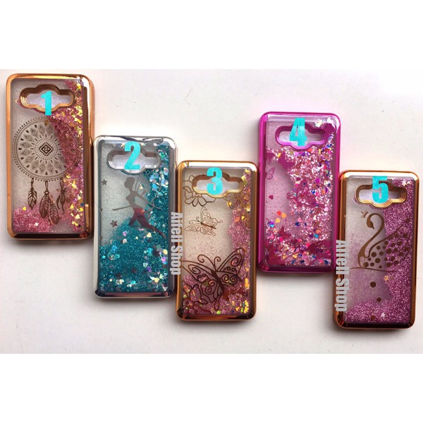 Detail Softcase Glitter Nomer 41