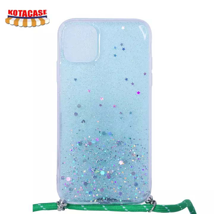 Detail Softcase Glitter Nomer 44