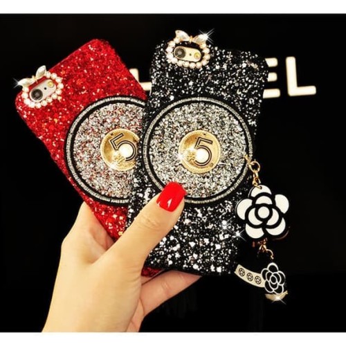 Detail Softcase Glitter Nomer 54