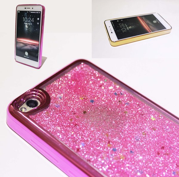 Detail Softcase Glitter Nomer 58