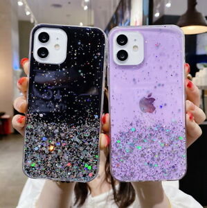 Detail Softcase Glitter Nomer 7