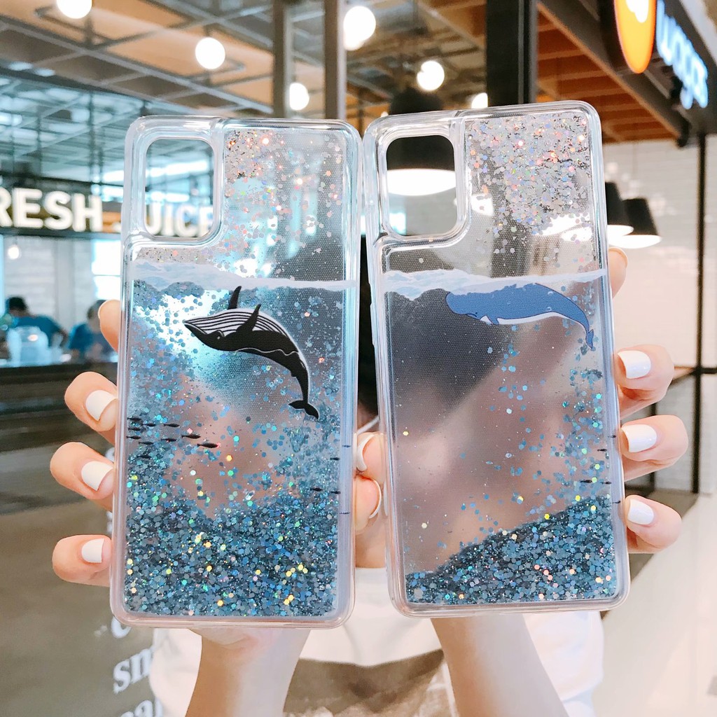 Detail Softcase Glitter Nomer 10