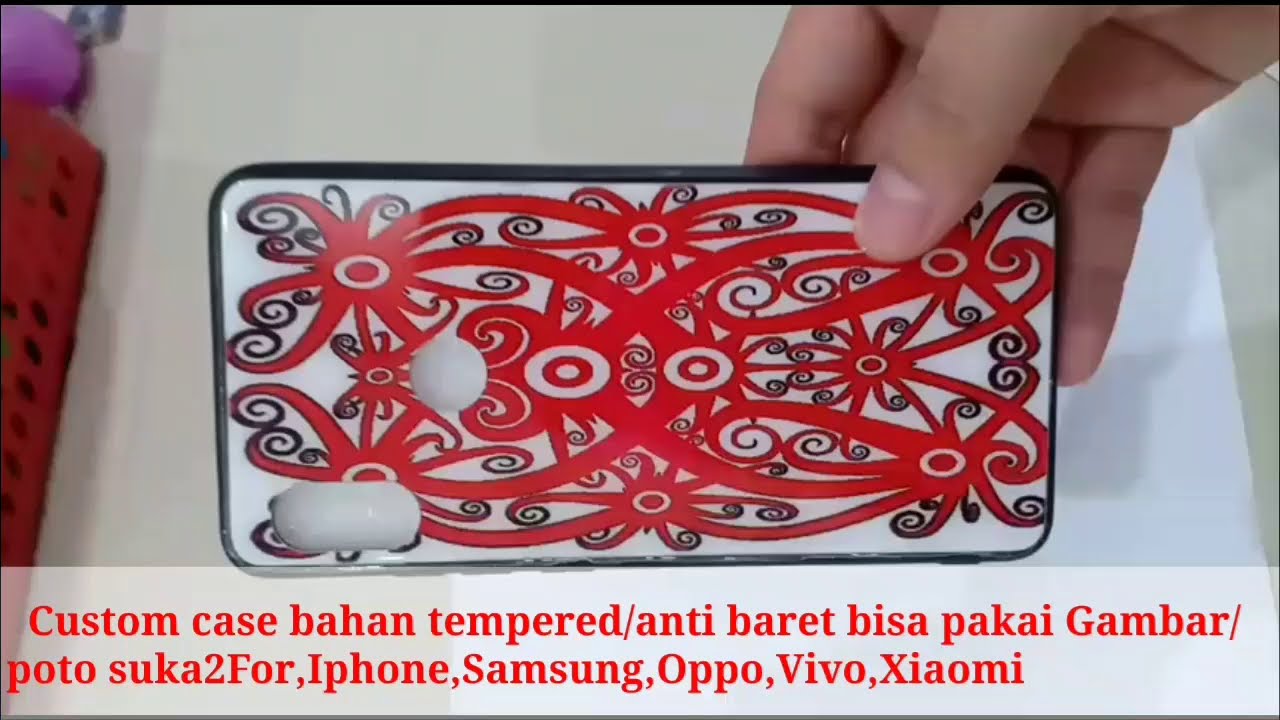 Detail Softcase Hp Custom Nomer 24