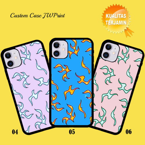 Detail Softcase Hp Custom Nomer 5