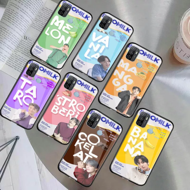 Detail Softcase Hp Custom Nomer 37