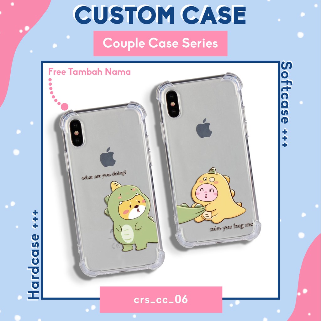 Detail Softcase Hp Custom Nomer 43
