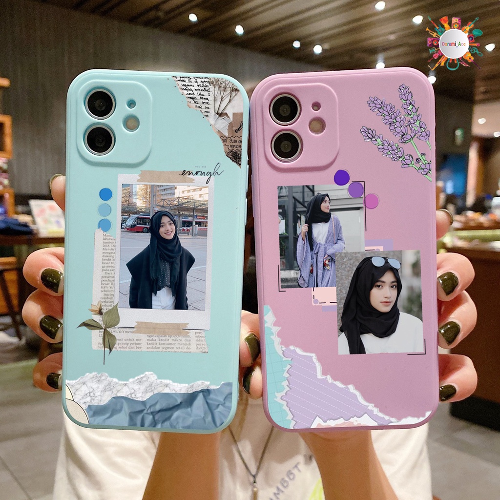 Detail Softcase Hp Custom Nomer 50