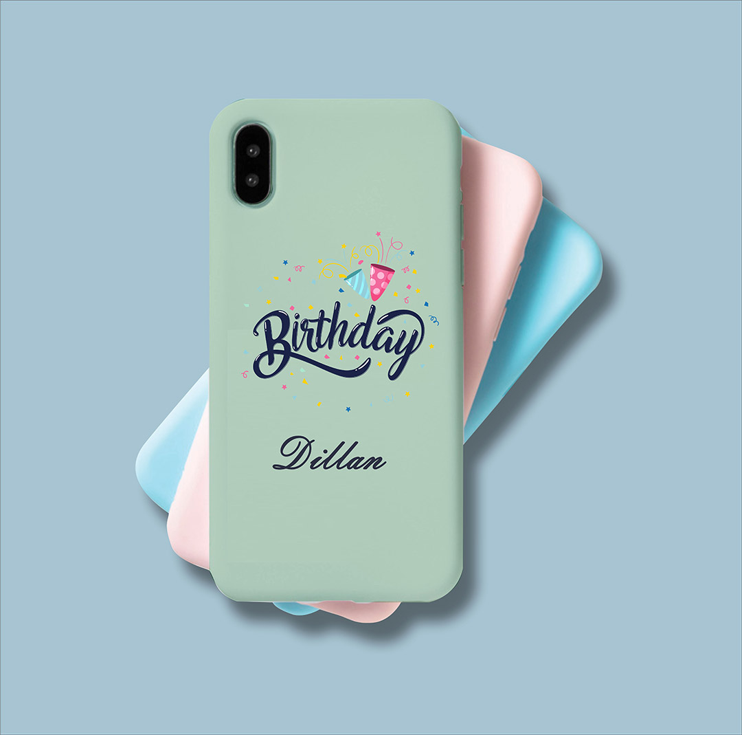 Detail Softcase Hp Custom Nomer 8