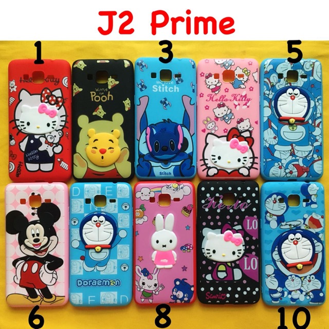 Detail Softcase J2 Nomer 4