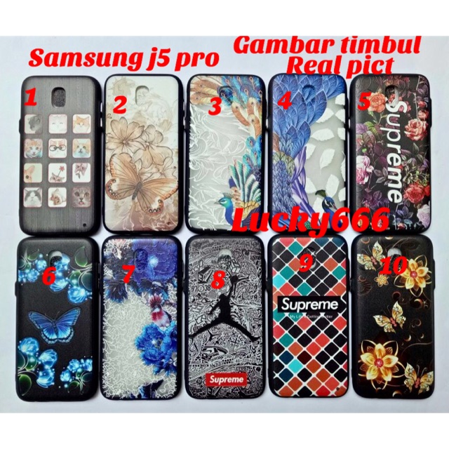 Detail Softcase J5 Nomer 14