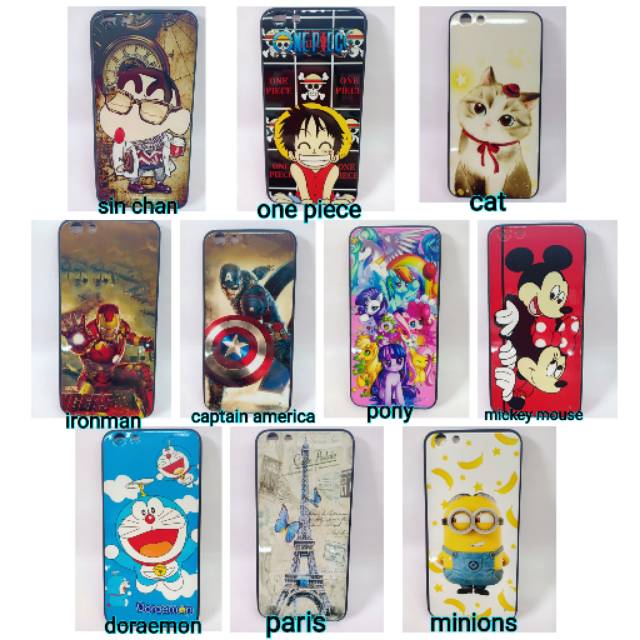 Detail Softcase J5 Nomer 26