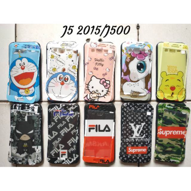 Detail Softcase J5 Nomer 6
