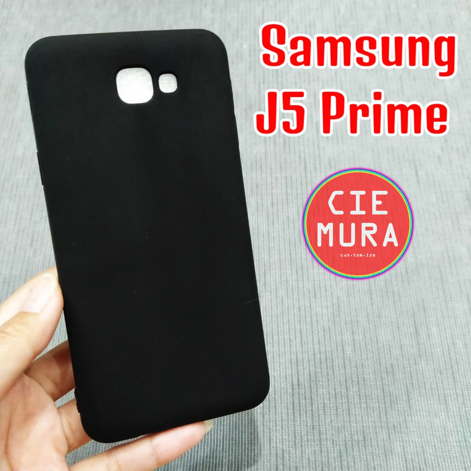Detail Softcase J5 Nomer 50