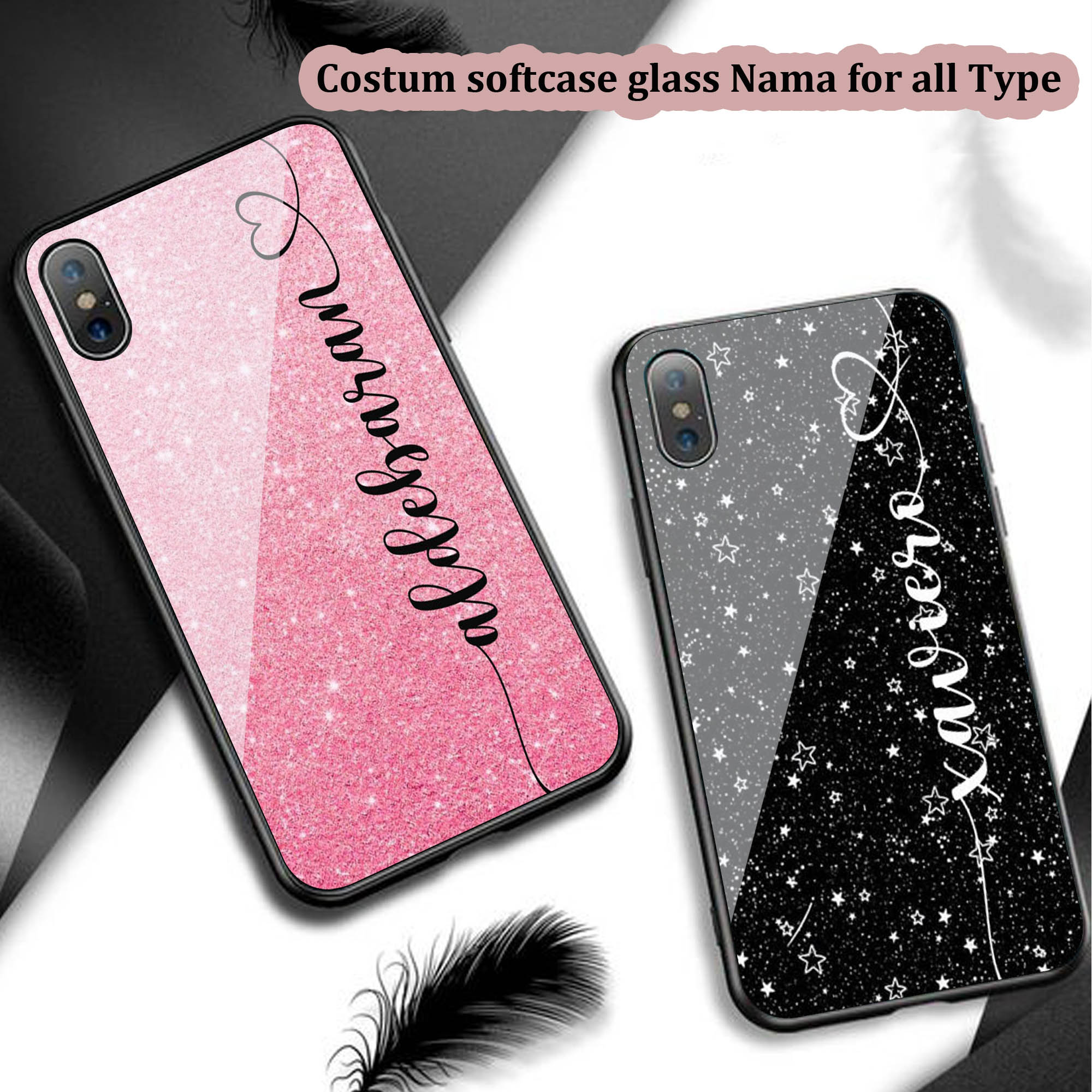 Detail Softcase Nama Nomer 21