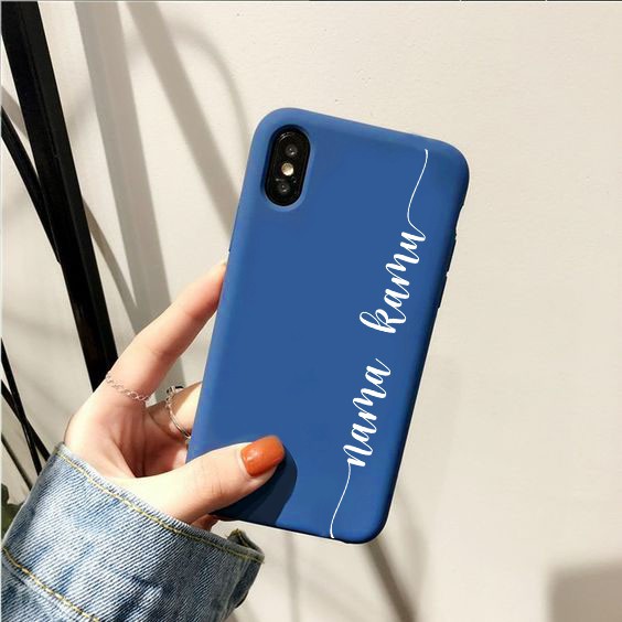Detail Softcase Nama Nomer 22