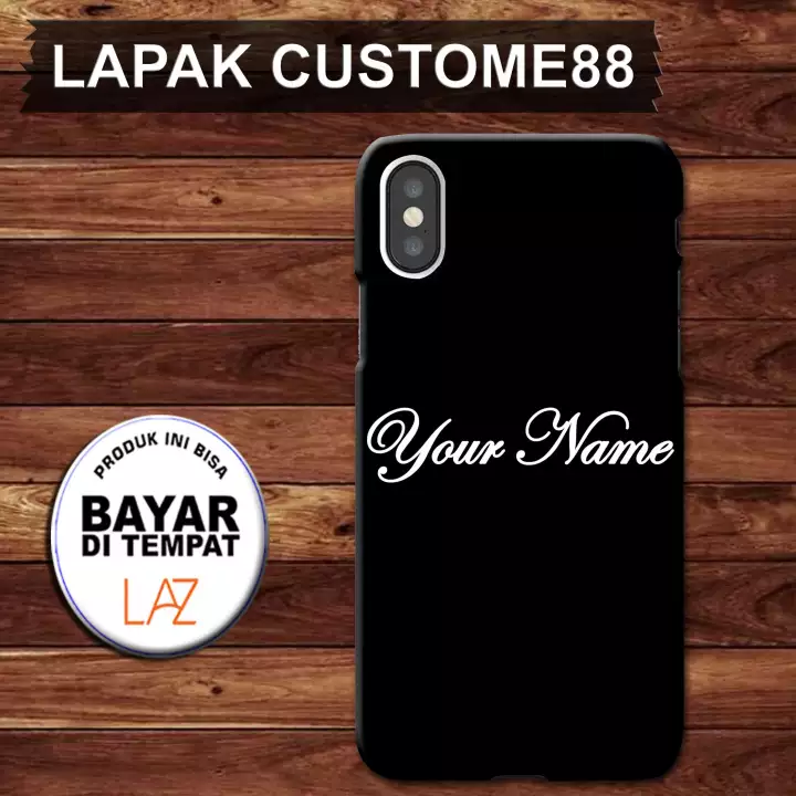 Detail Softcase Nama Nomer 32