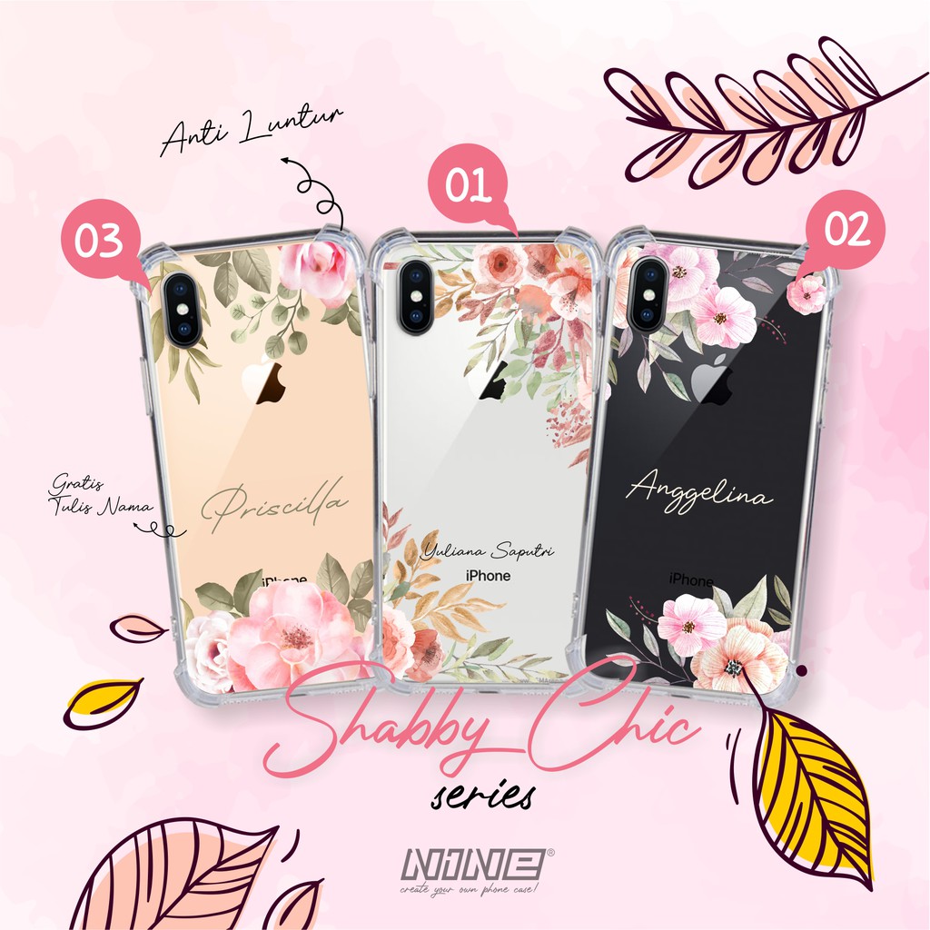 Detail Softcase Nama Nomer 36