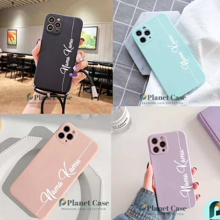 Detail Softcase Nama Nomer 37