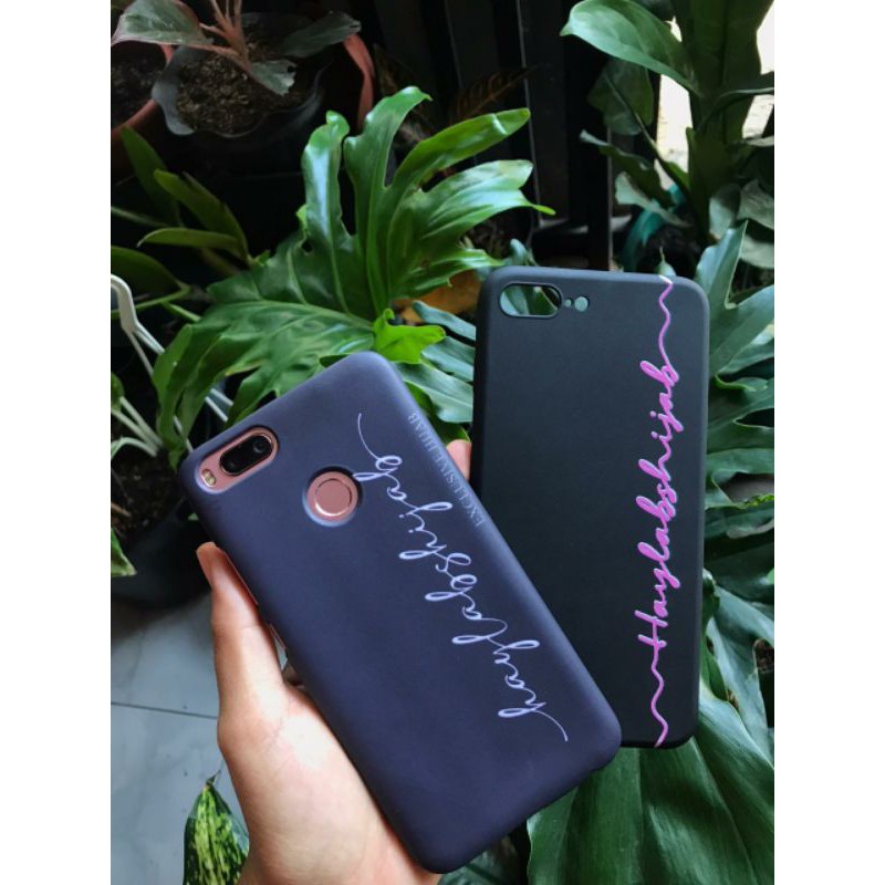 Detail Softcase Nama Nomer 39