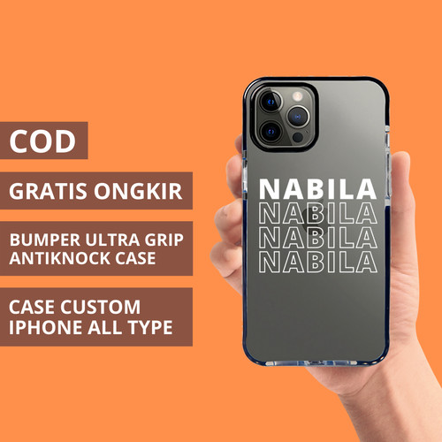 Detail Softcase Nama Nomer 41