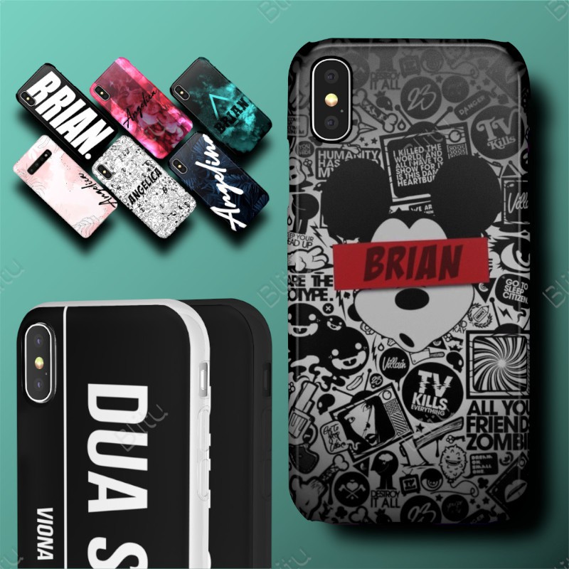 Detail Softcase Nama Nomer 47