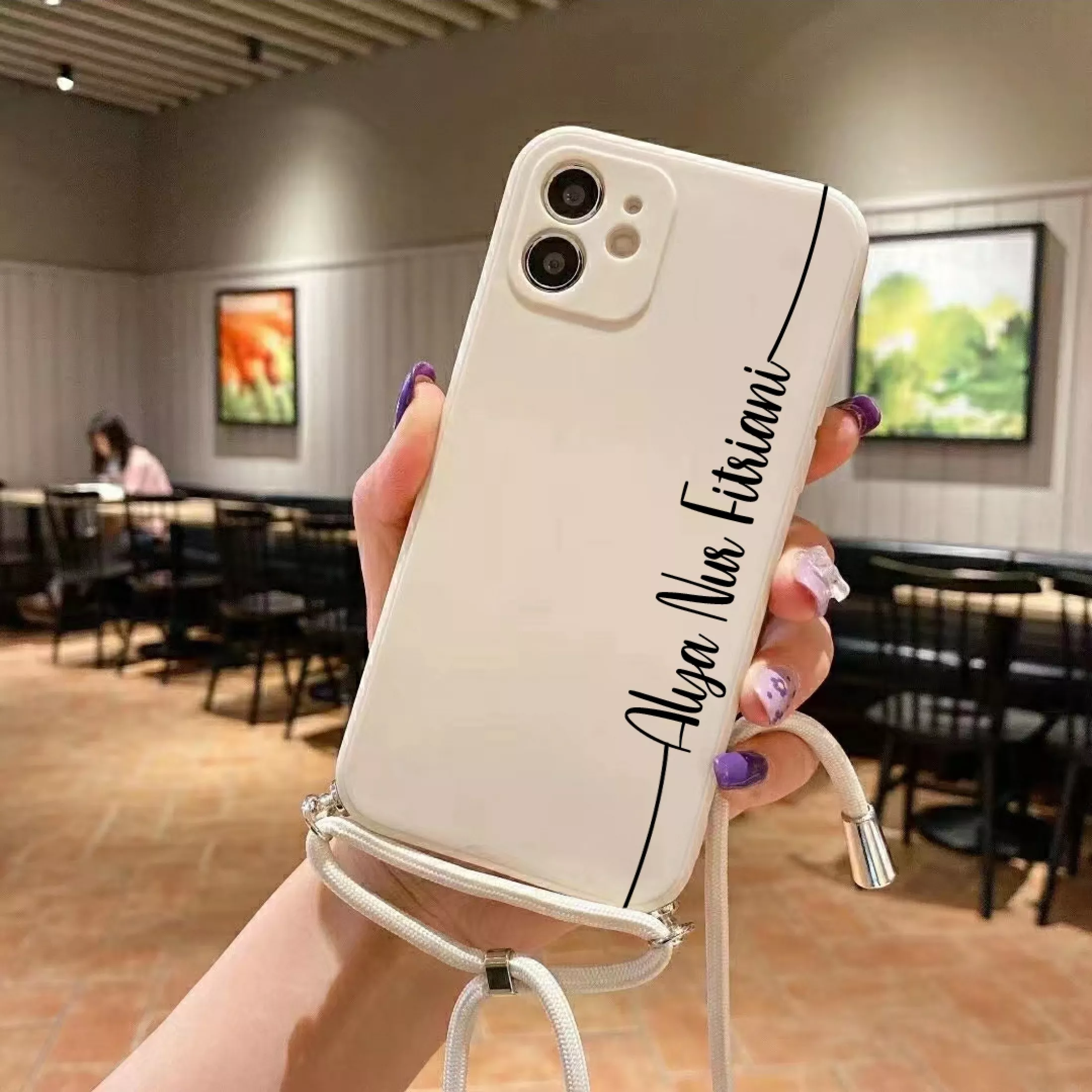 Detail Softcase Nama Nomer 48