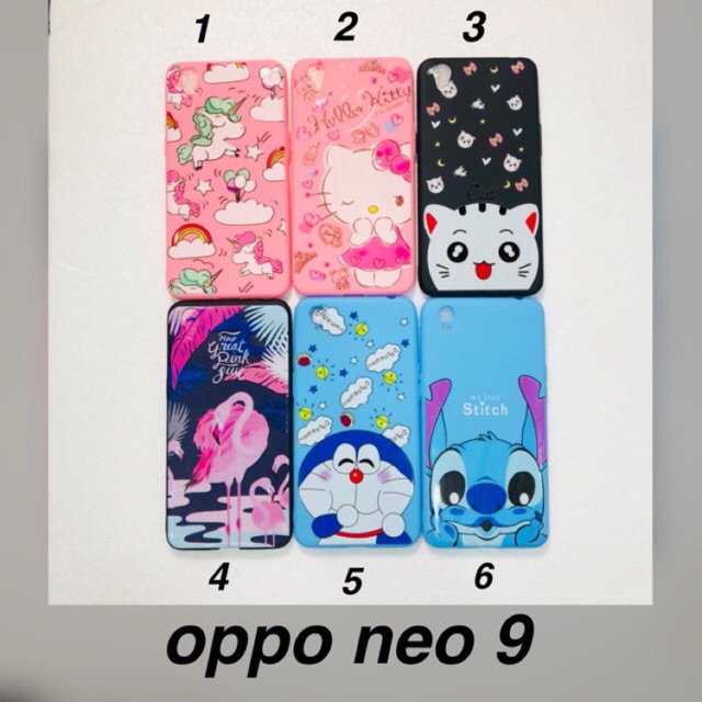 Softcase Oppo A37 - KibrisPDR