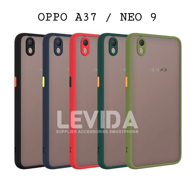 Detail Softcase Oppo A37 Nomer 4