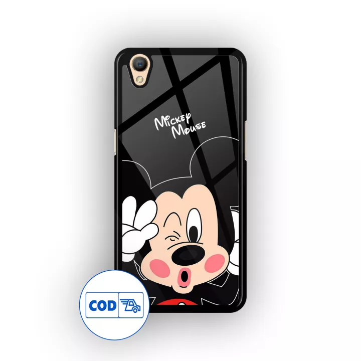Detail Softcase Oppo A37 Nomer 30