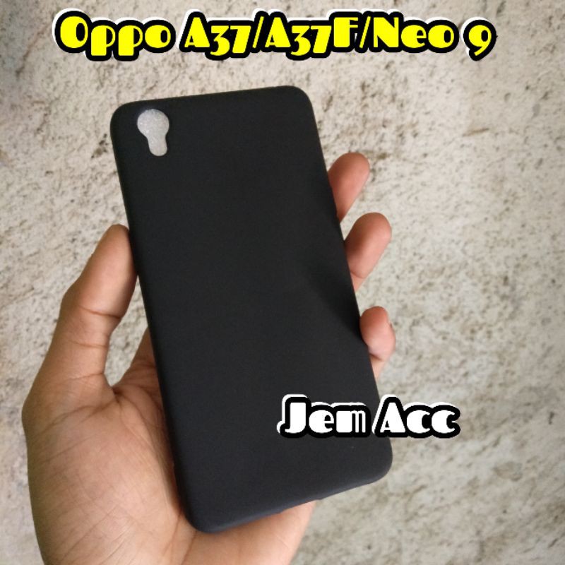 Detail Softcase Oppo A37 Nomer 37