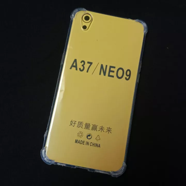 Detail Softcase Oppo A37 Nomer 45