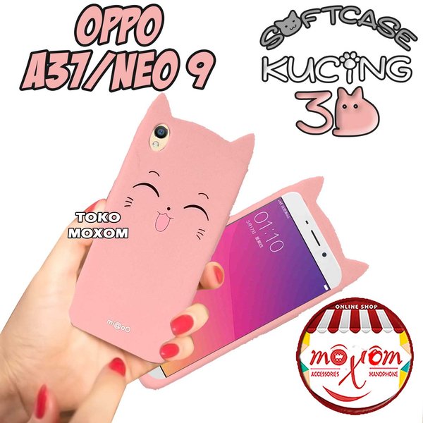 Detail Softcase Oppo A37 Nomer 57