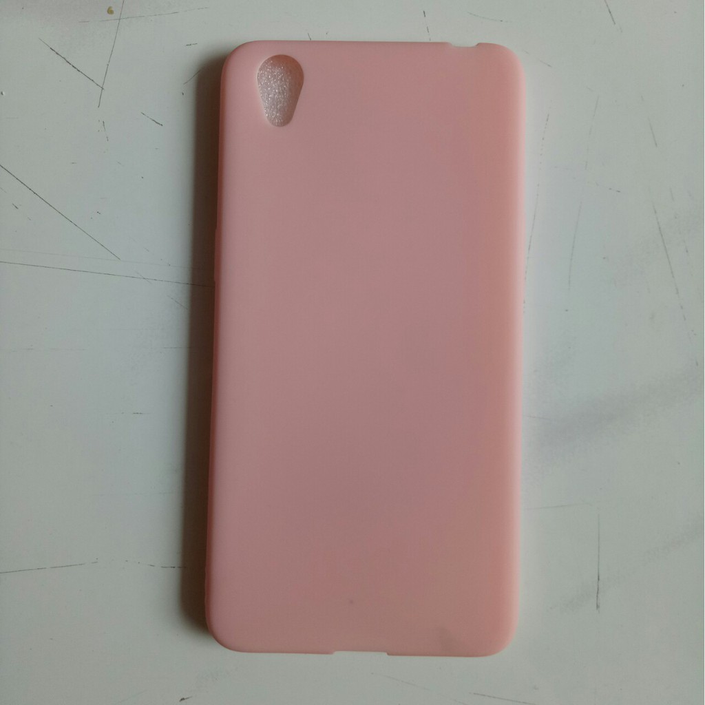 Detail Softcase Oppo A37 Nomer 10