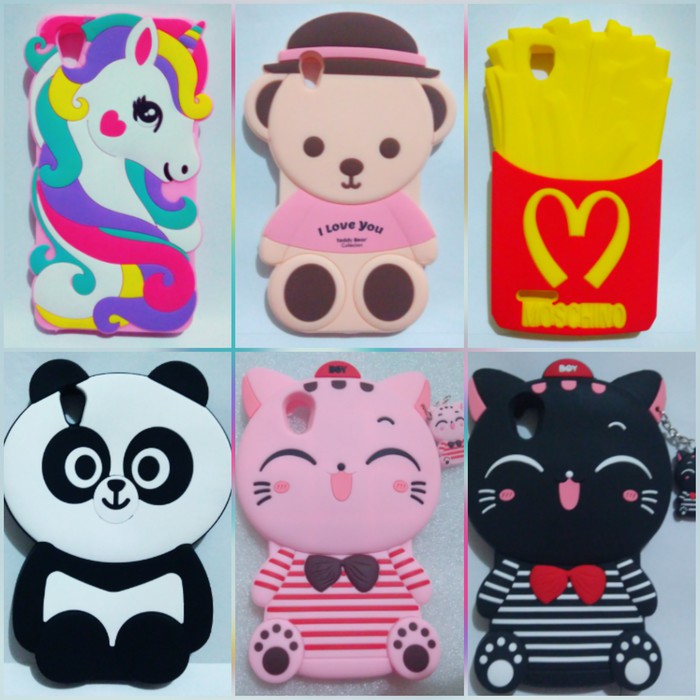 Detail Softcase Oppo A37 Lucu Nomer 4