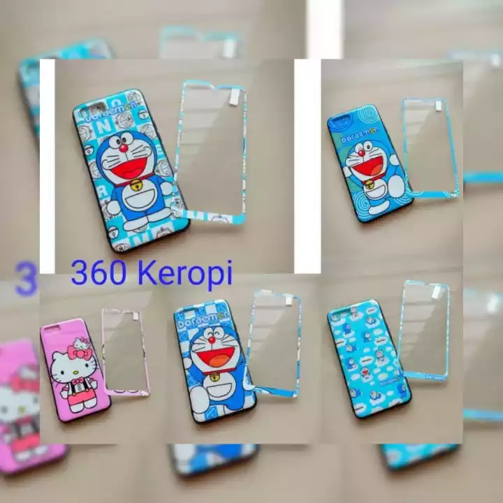 Detail Softcase Oppo A37 Lucu Nomer 34
