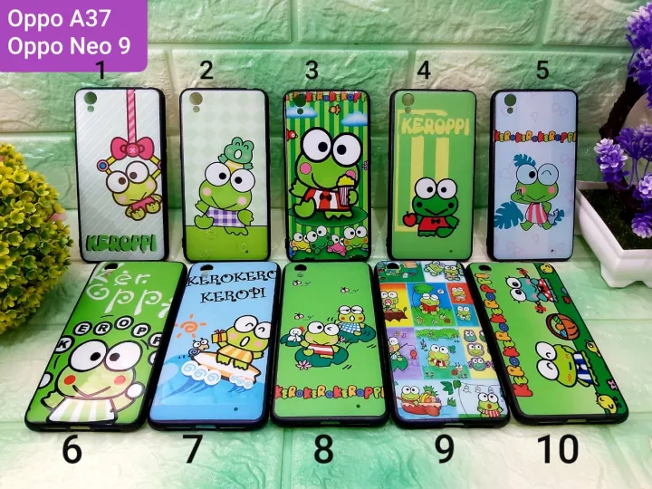 Detail Softcase Oppo A37 Lucu Nomer 36