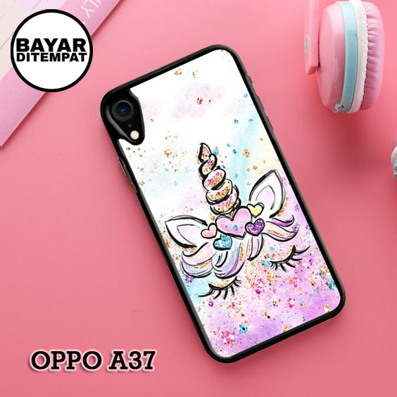 Detail Softcase Oppo A37 Lucu Nomer 5