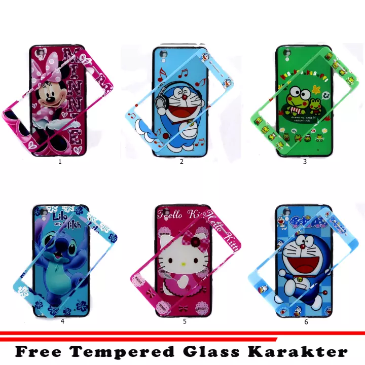 Detail Softcase Oppo A37 Lucu Nomer 47