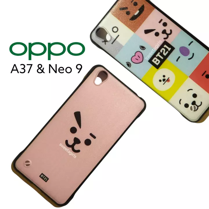 Detail Softcase Oppo A37 Lucu Nomer 49