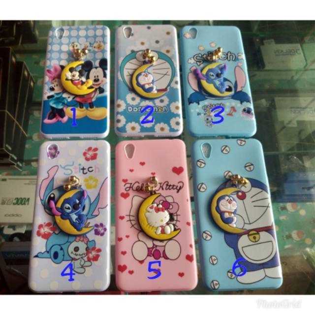 Detail Softcase Oppo A37 Lucu Nomer 10