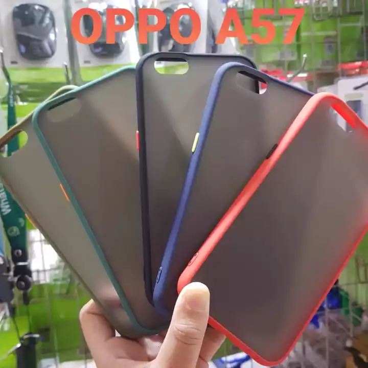 Detail Softcase Oppo A57 Nomer 20