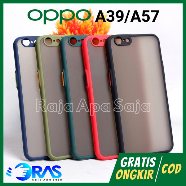 Detail Softcase Oppo A57 Nomer 37