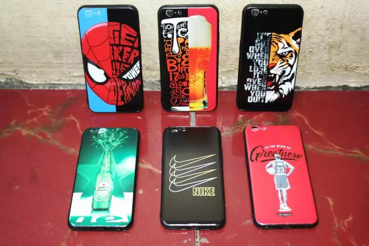 Detail Softcase Oppo A57 Nomer 40