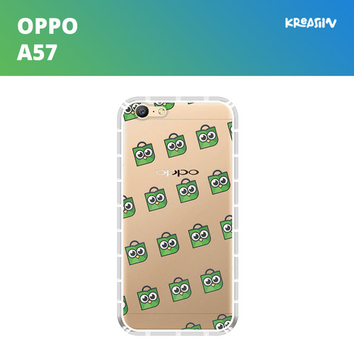 Detail Softcase Oppo A57 Nomer 51