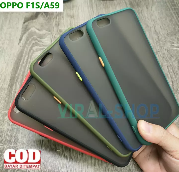 Detail Softcase Oppo F1s Nomer 18